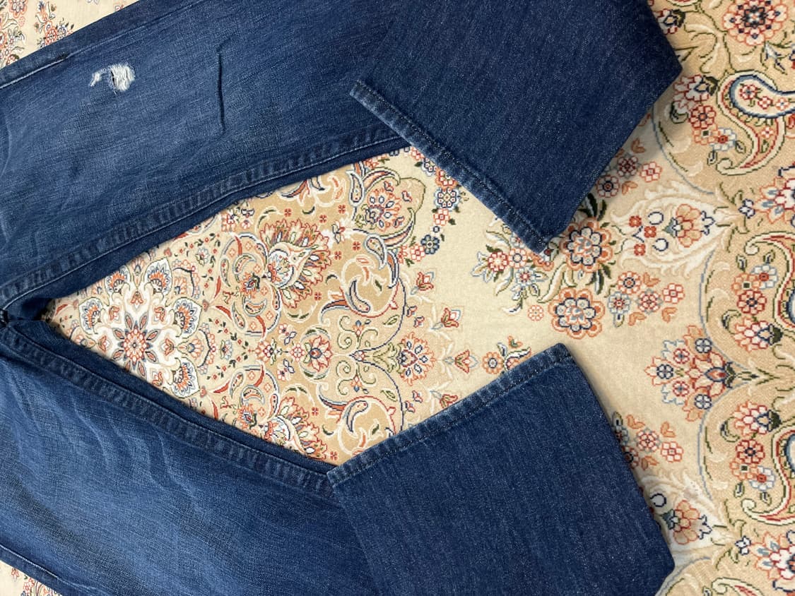 트루릴리전 데님 팬츠 바지 상품이미지8