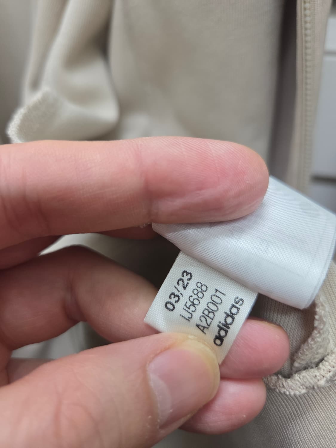 아디다스 모노그램 트랙탑 져지 상품이미지7