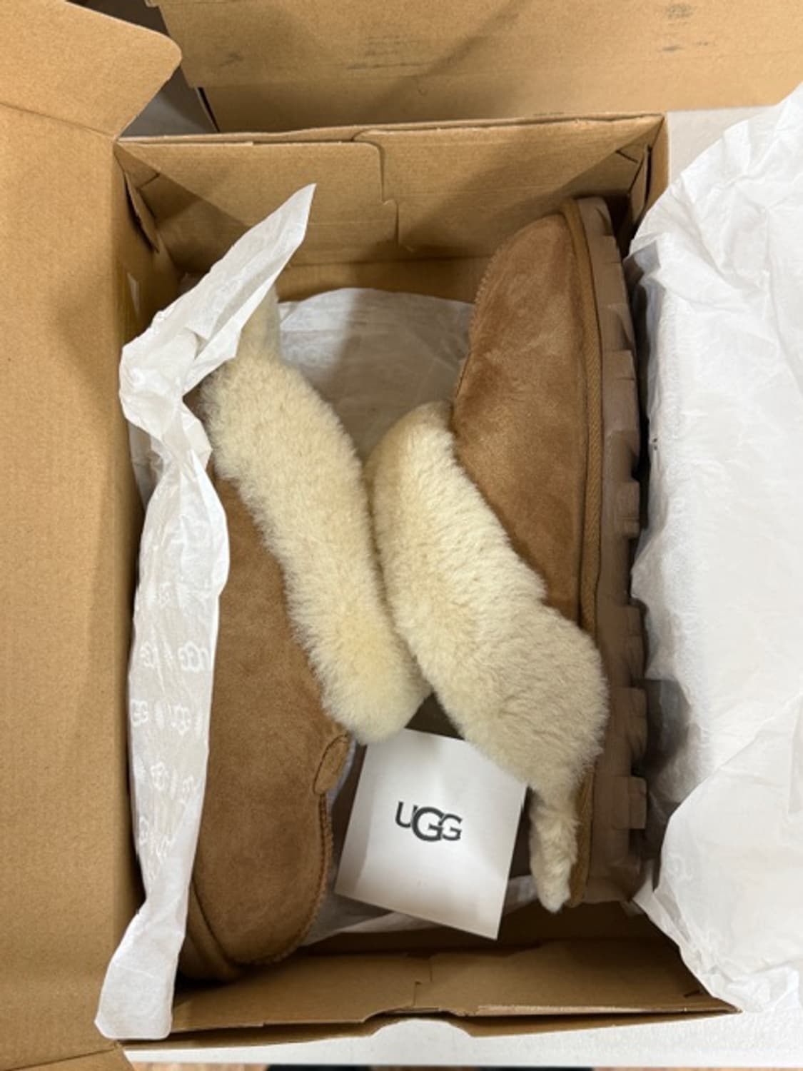 [ 290 ] 어그 코케트 체스트넛 남성용 상품이미지3