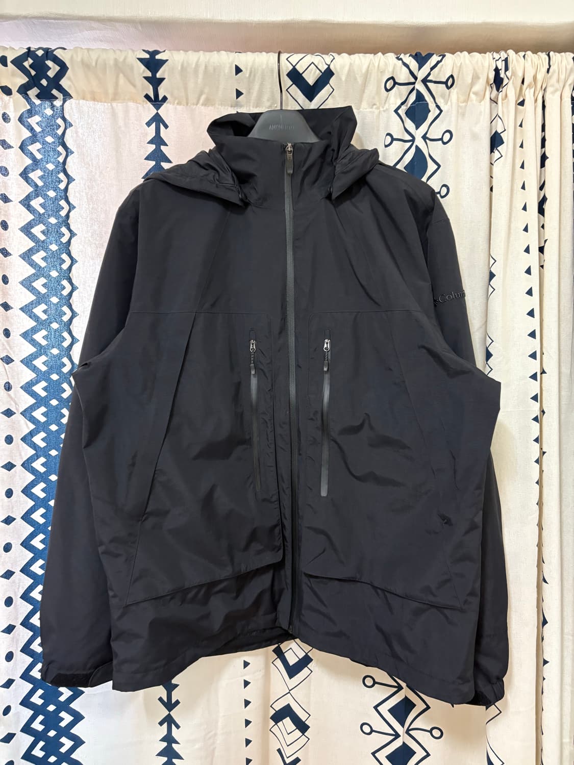 컬럼비아 힐투 마운틴 방수자켓 상품이미지3