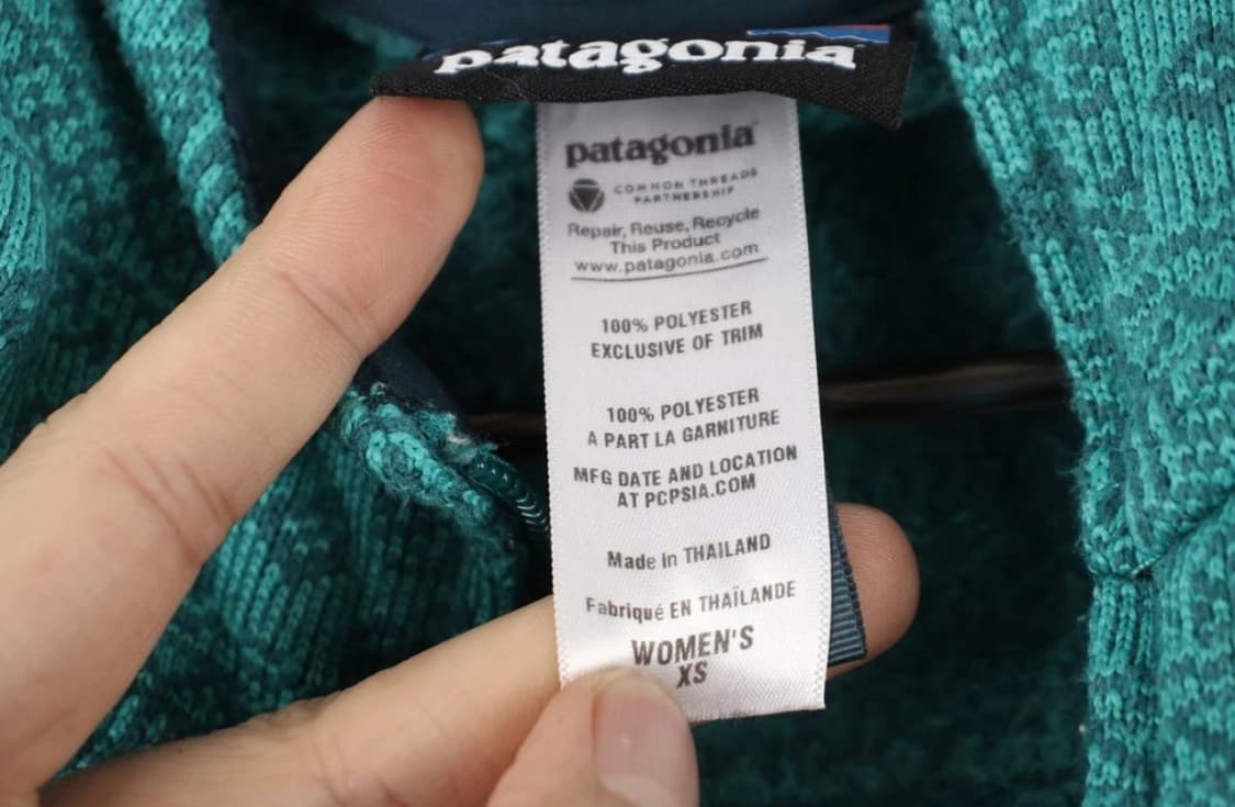 파타고니아 노르딕 후드집업 상품이미지5