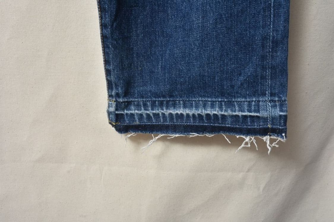 DYSLEXIA 리바이스 커스텀 청바지 M0095 상품이미지8