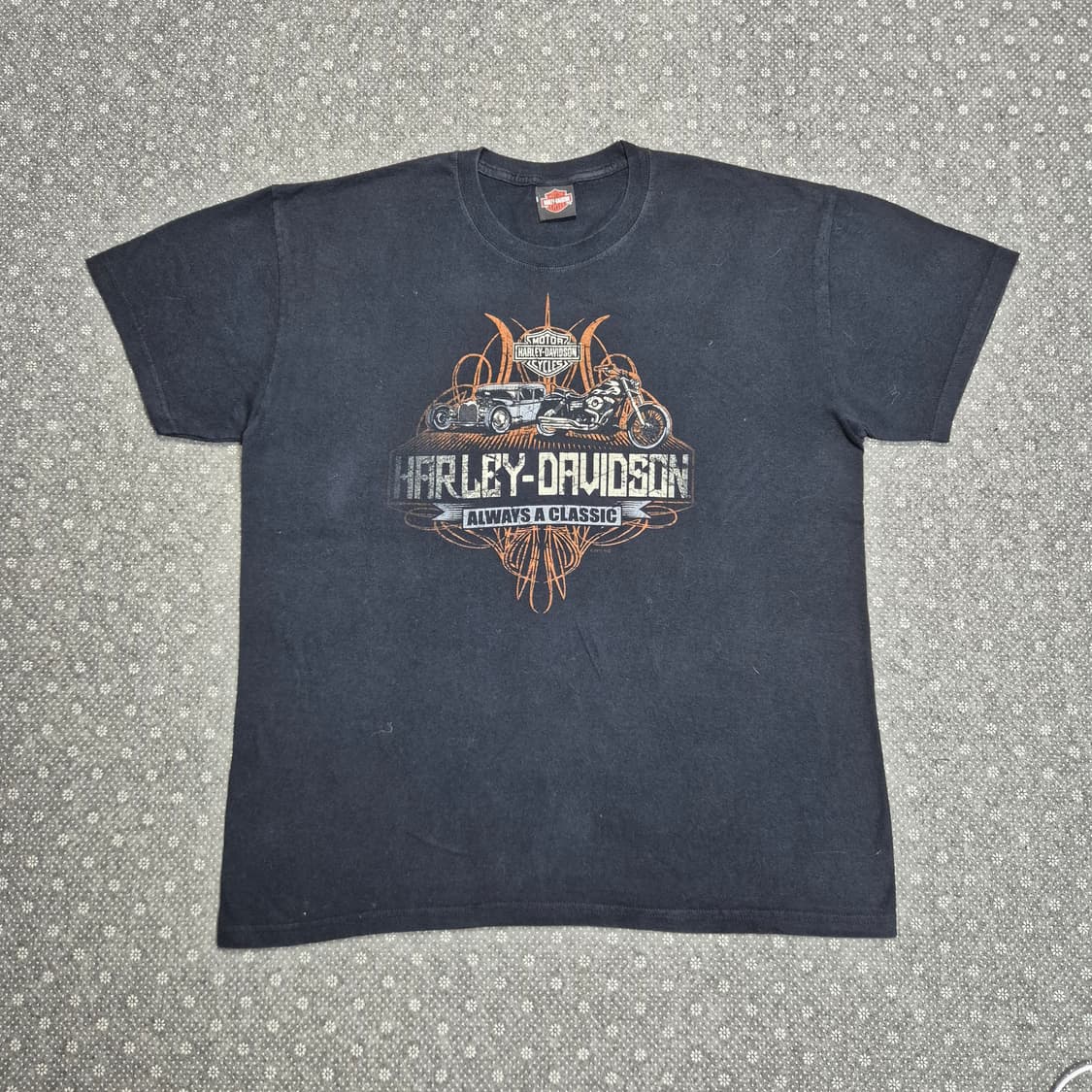 [XL]00s 할리데이비슨 노스햄프턴 씨코스트  -638 상품이미지1