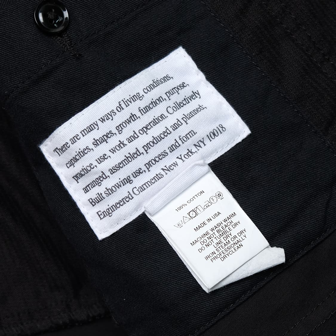 double cloth bedford jacket 상품이미지8