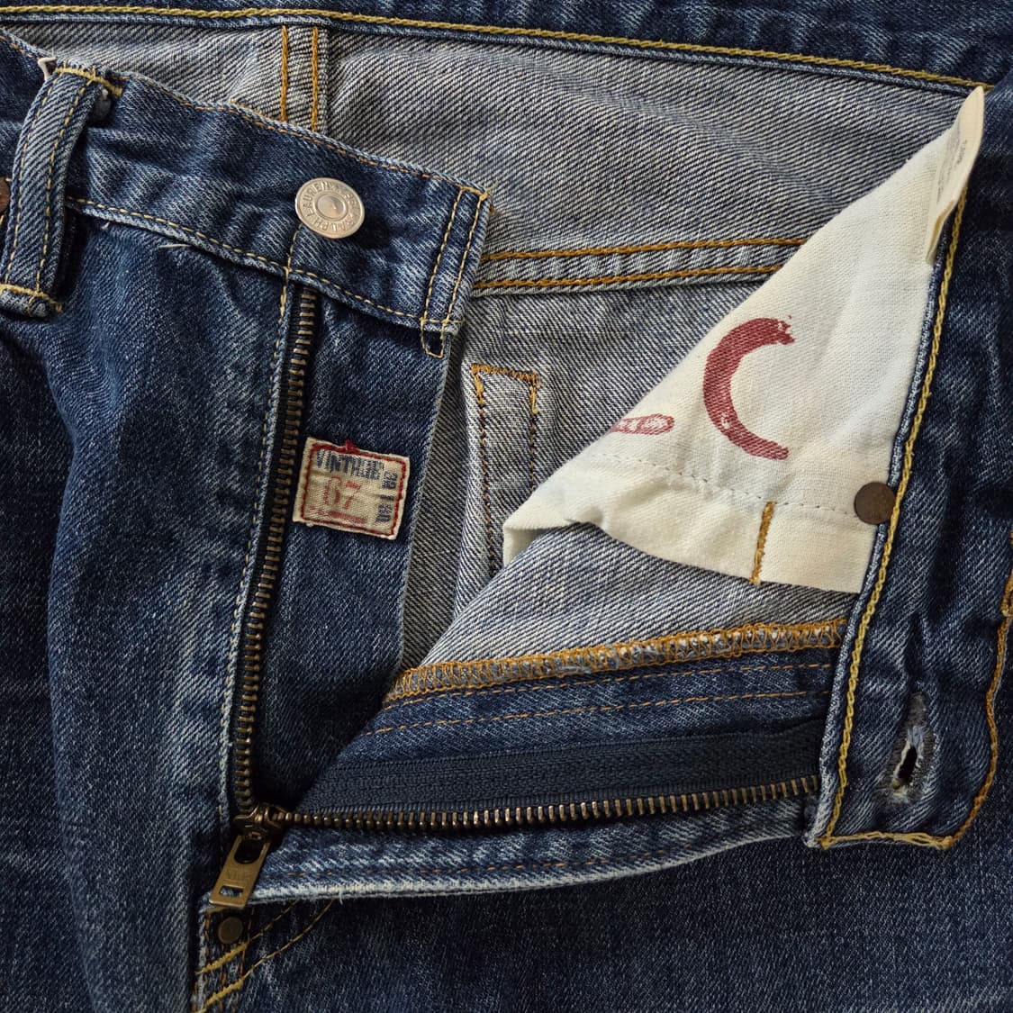 폴로랄프로렌 데님팬츠 32/30  상품이미지5