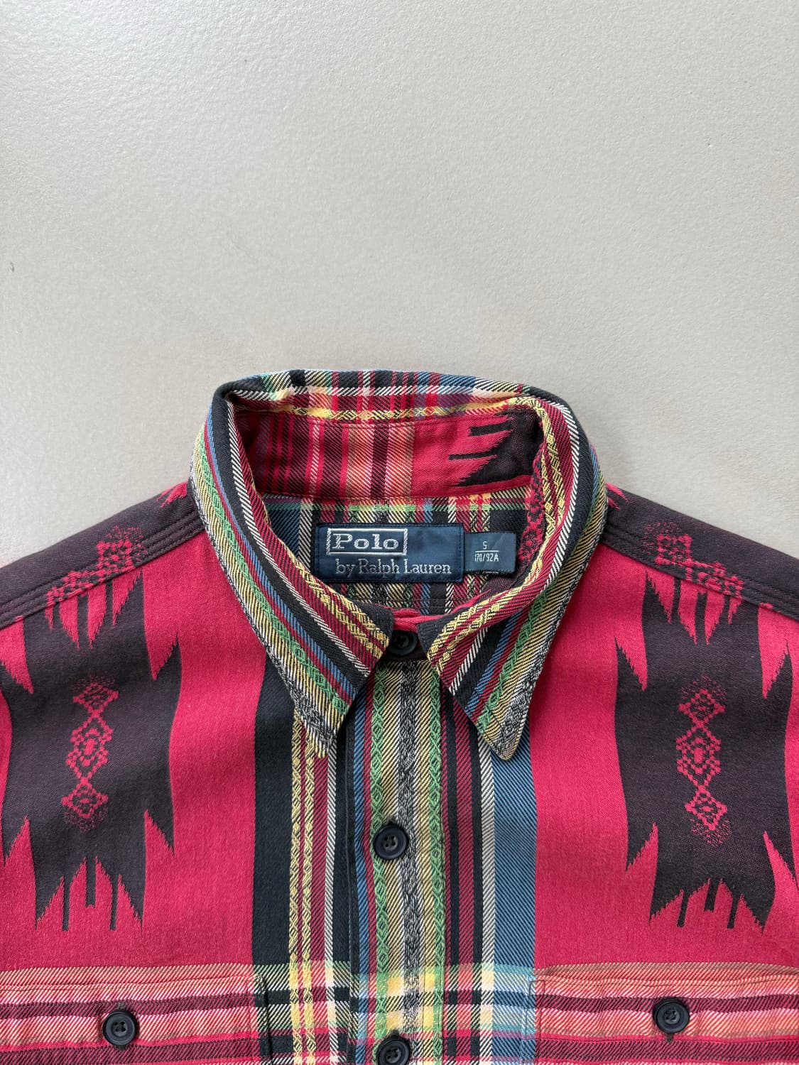 Polo Ralph Lauren Navajo Shirts 상품이미지3