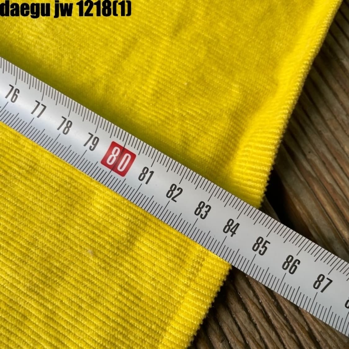 카브엠트 코듀로이 셔츠 상품이미지9