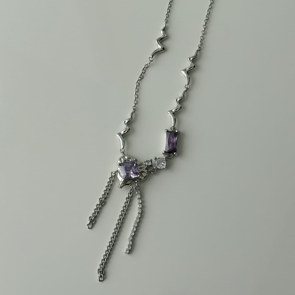 Y2K 스타일 목걸이 상품이미지2