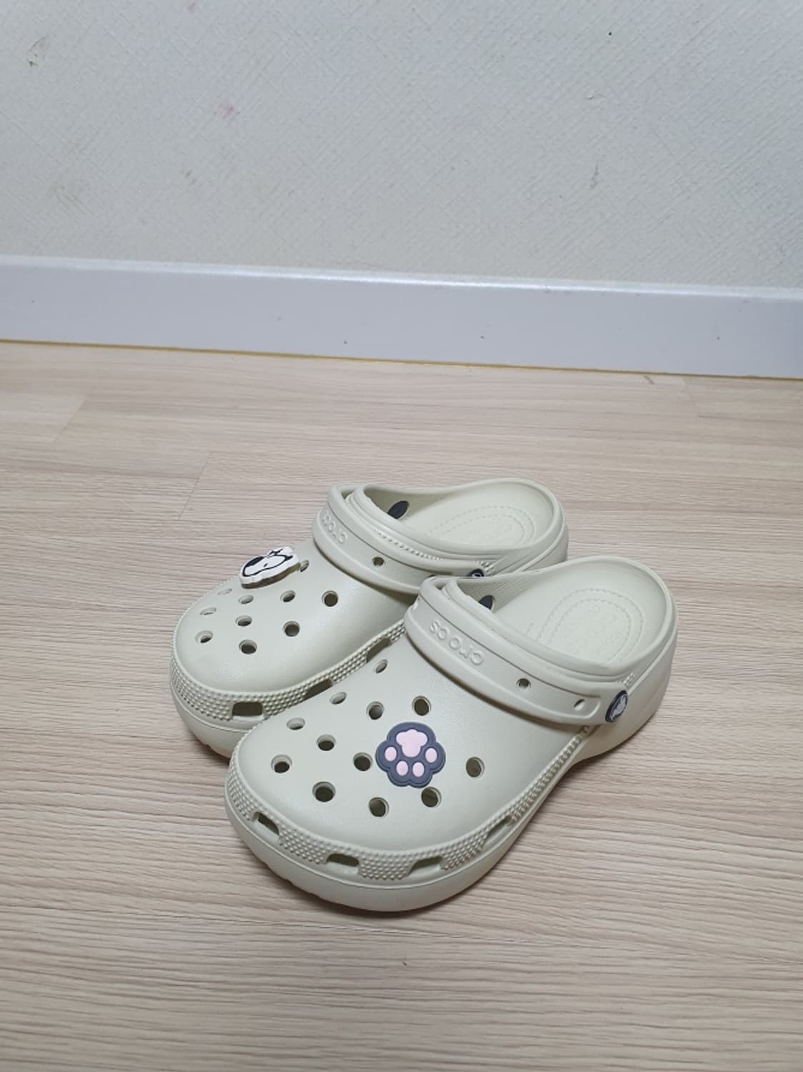 크록스 클로그 샌들 슬리퍼 230 상품이미지4