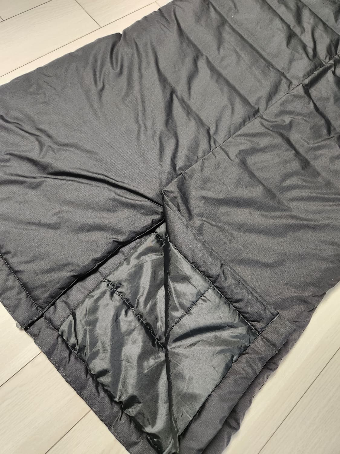 새상품급)나이키 709740-060 AS 미디엄 필드 롱패딩 축구 패딩  상품이미지10