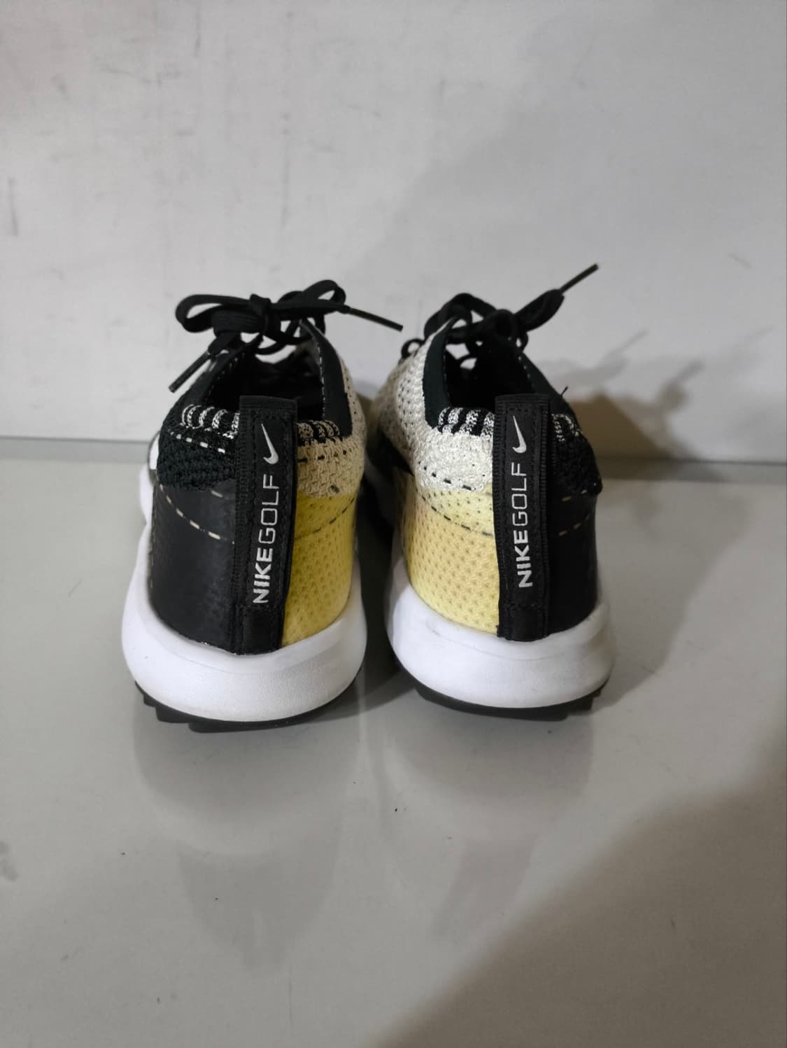 265mm 나이키 플라이니트 레이서 G 골프화 상품이미지8