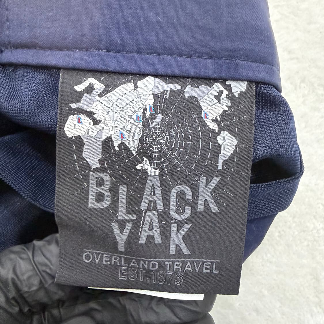 26 블랙야크 기능성 등산바지 0316T 상품이미지4