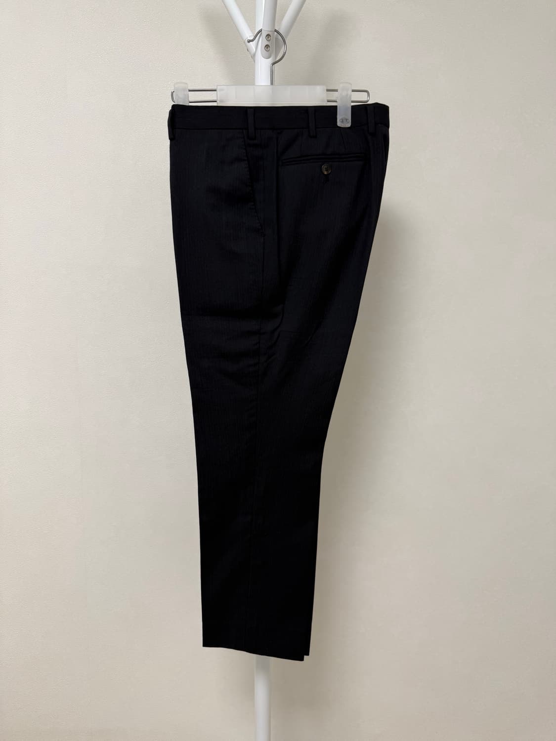 DKNY Wool 수트 세트 블랙 상품이미지4