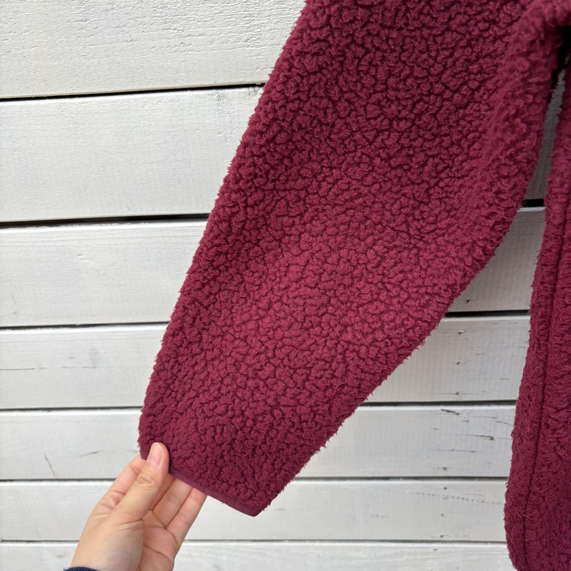 Patagonia 파타고니아 플리스 후리스 자켓 상품이미지5