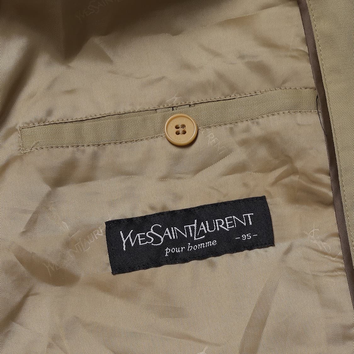 Yves Saint Laurent 블루종 자켓  ​   상품이미지9