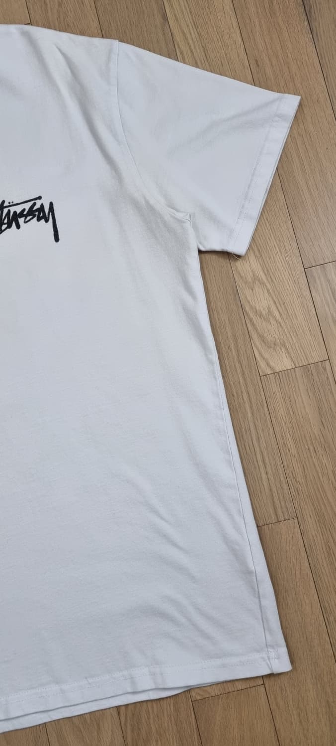 스투시 리드엠'엔 윕 피그먼트 다이드 반팔 L _ 남성 상품이미지8