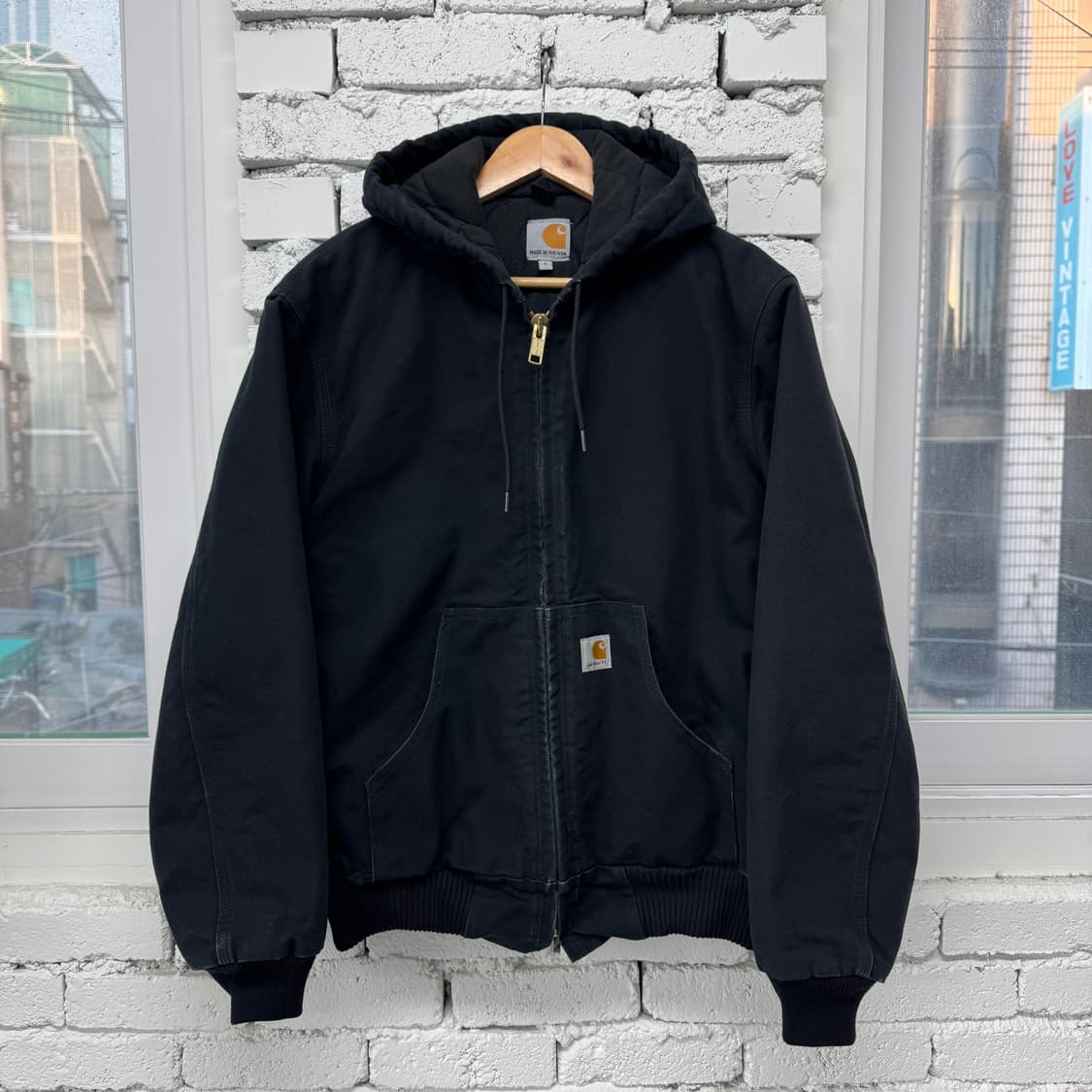 (USA)칼하트 워크 자켓  상품이미지1