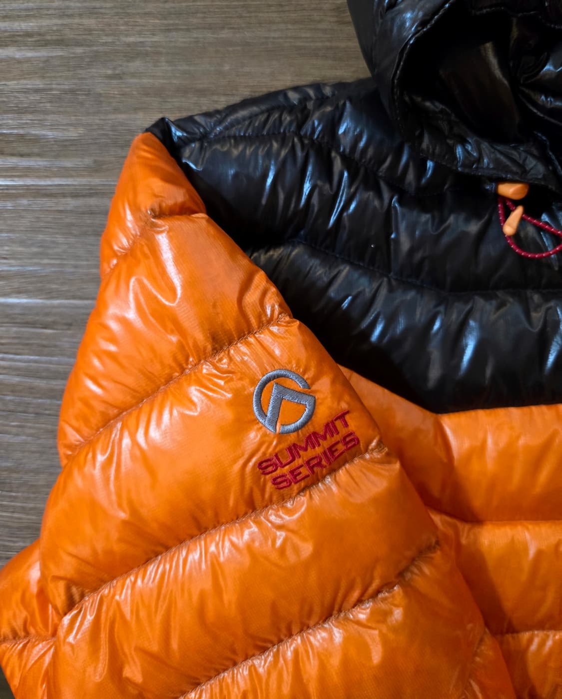 노스페이스 써밋 경량 패딩 800 Fill (Northface) 상품이미지3