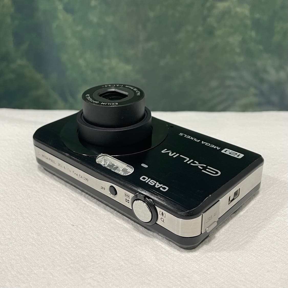 (메이크업)카시오 exilim ex-z90 빈티지디카 디지털카메라 상품이미지5