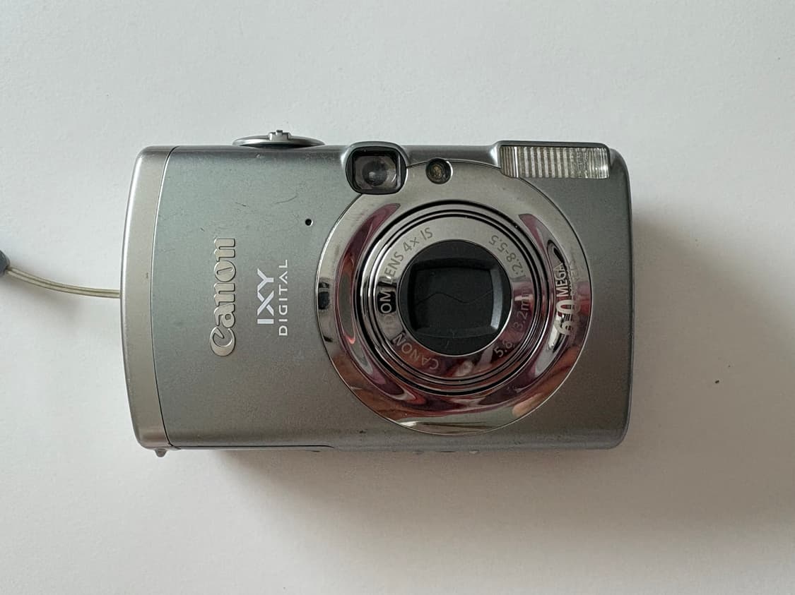 캐논 익시 800 Canon ixy digital 800 상품이미지1