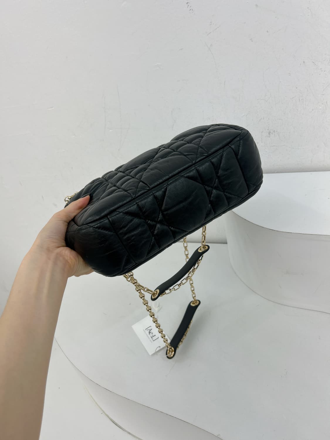 디올 까나쥬 체인 숄더백 상품이미지3