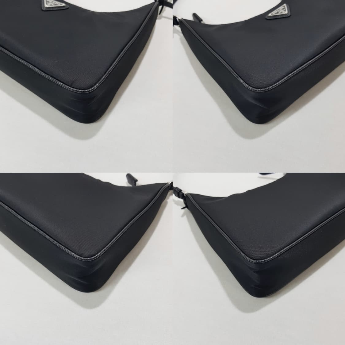 새제품 프라다 리에디션 2005 리나일론 미니백 상품이미지7