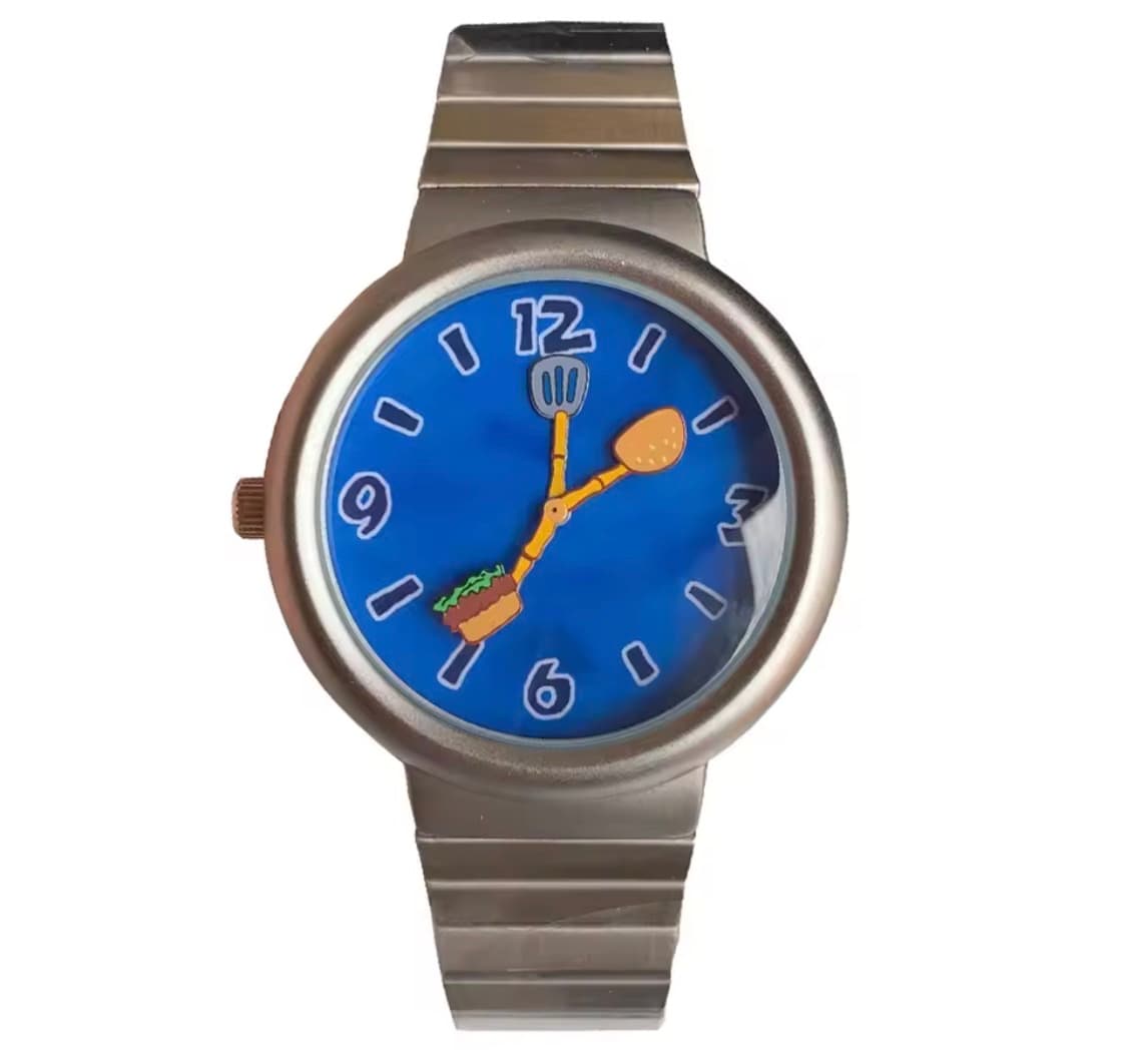 [스폰지밥] Y2K watch / onesize 상품이미지1