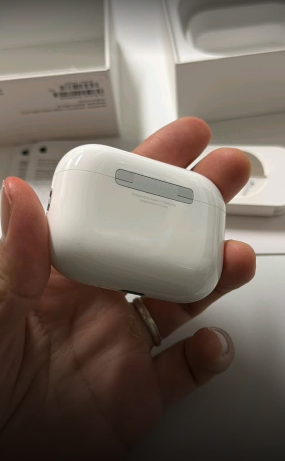 에어팟프로3 풀박스 상품이미지2