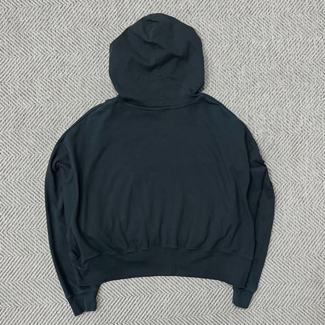 나이키 크롭 후드티 v0789 상품이미지2