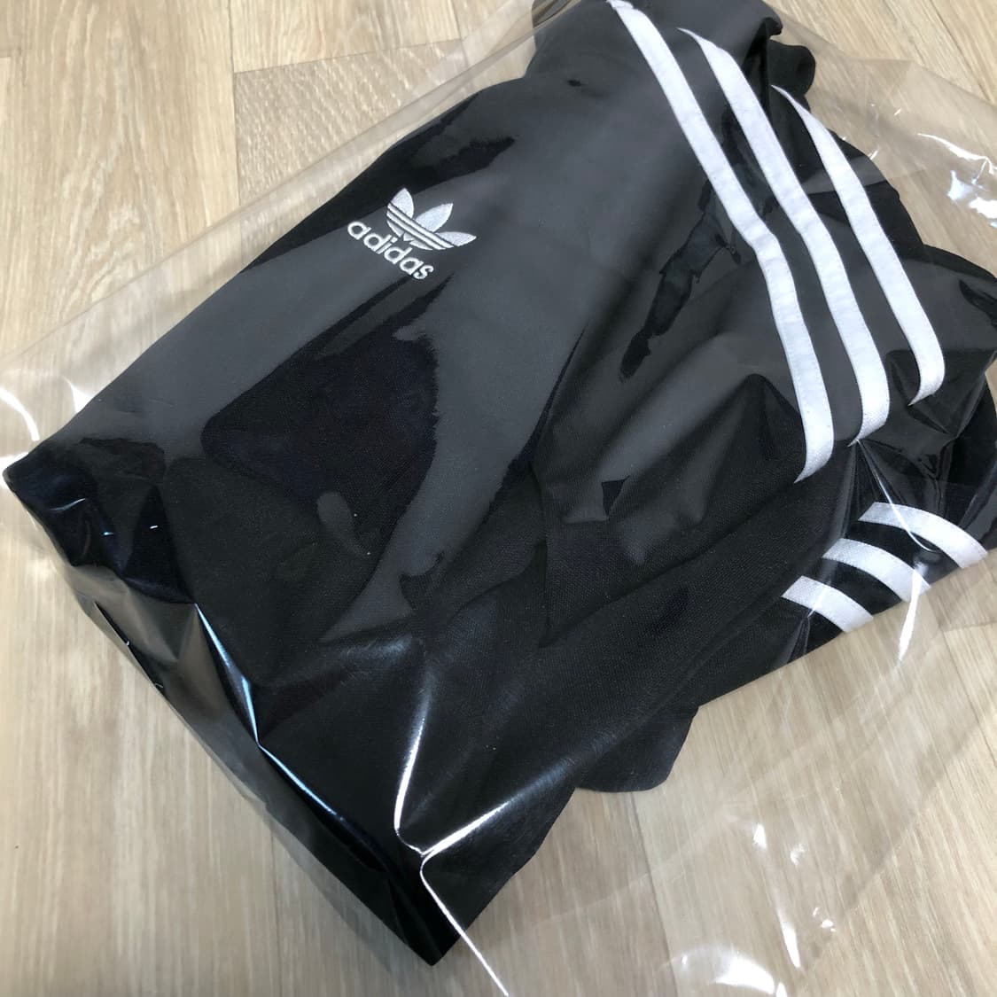 (90) 아디다스 adidas 유로파 TT 트랙탑 불꽃로고 져지 블랙 상품이미지10