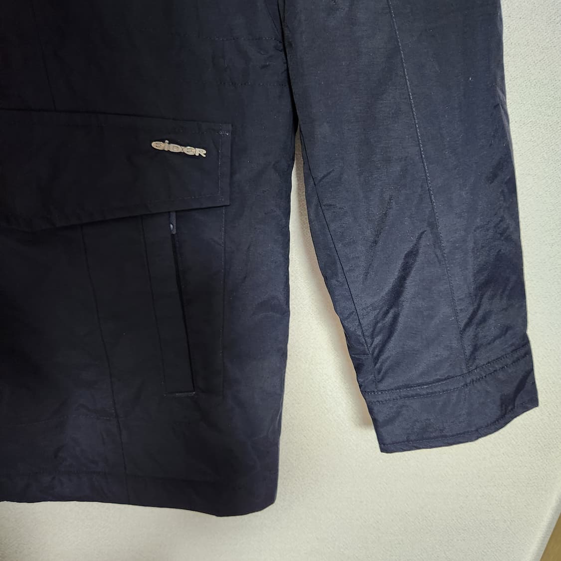 텍새옷 아이더 점퍼 남105 상품이미지4