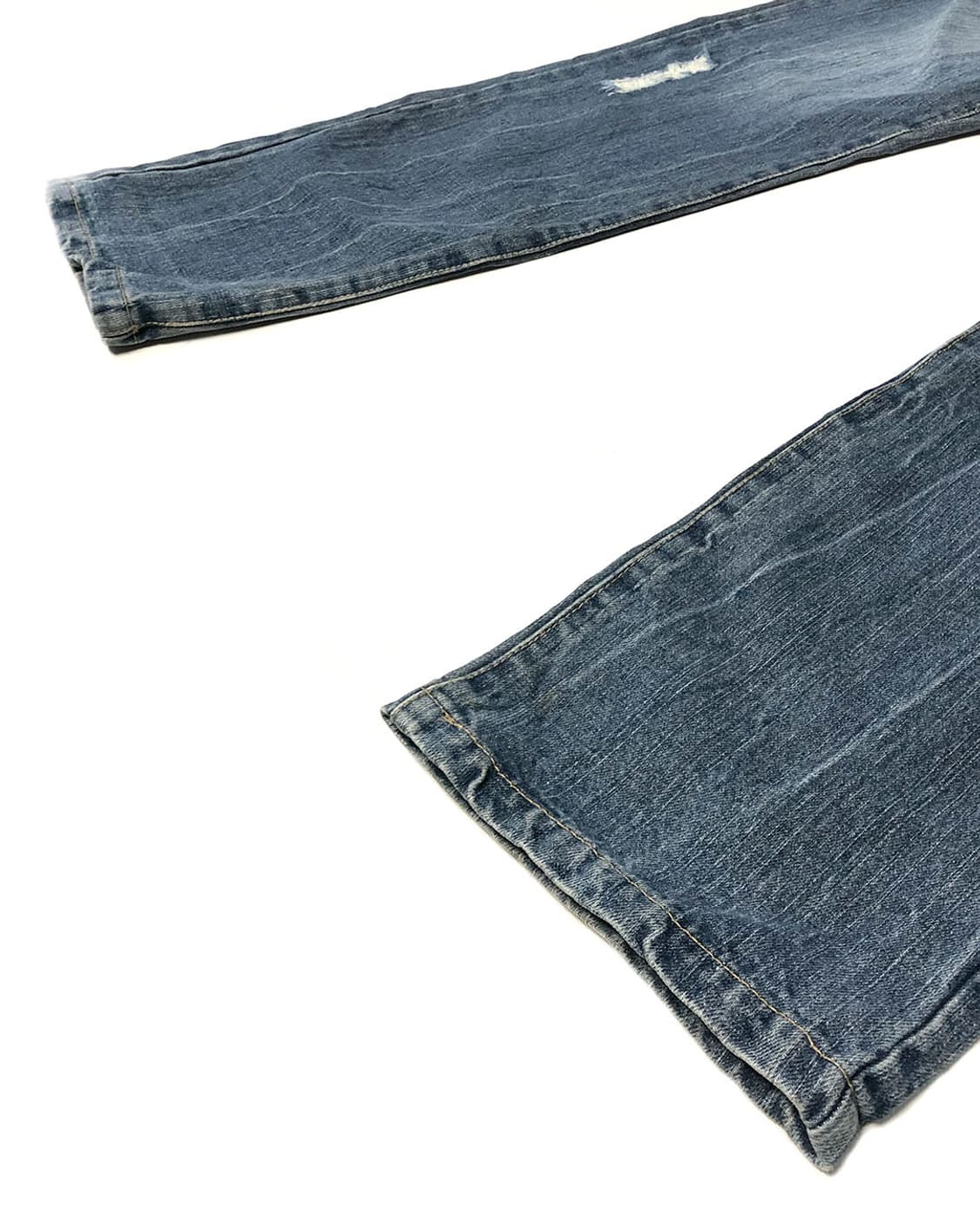 Vintage 데님 팬츠  상품이미지5