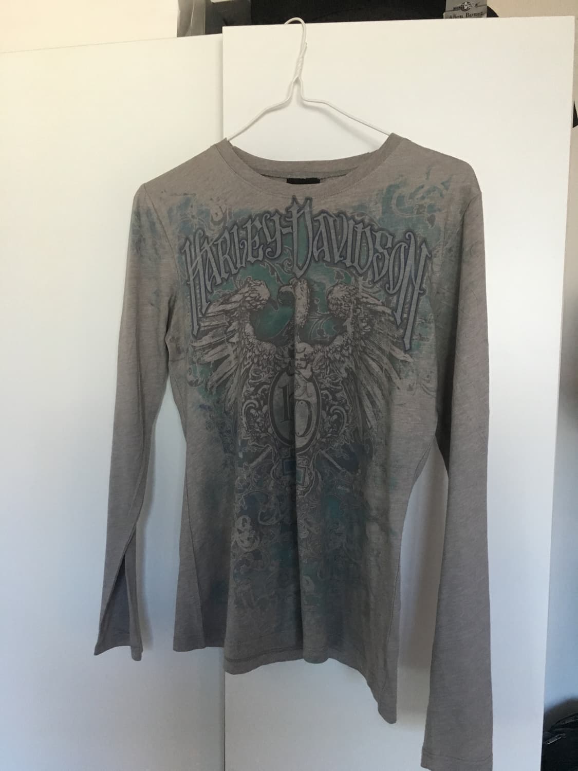 할리데이비슨 티 상품이미지1