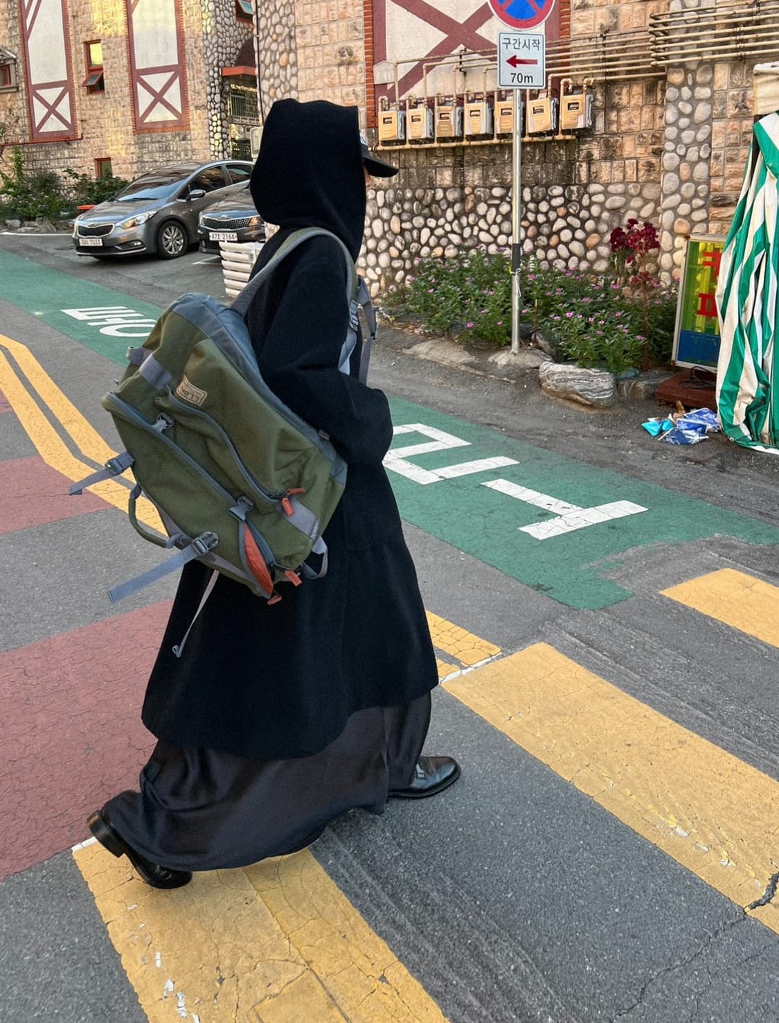 120cm 울롱코트 상품이미지2