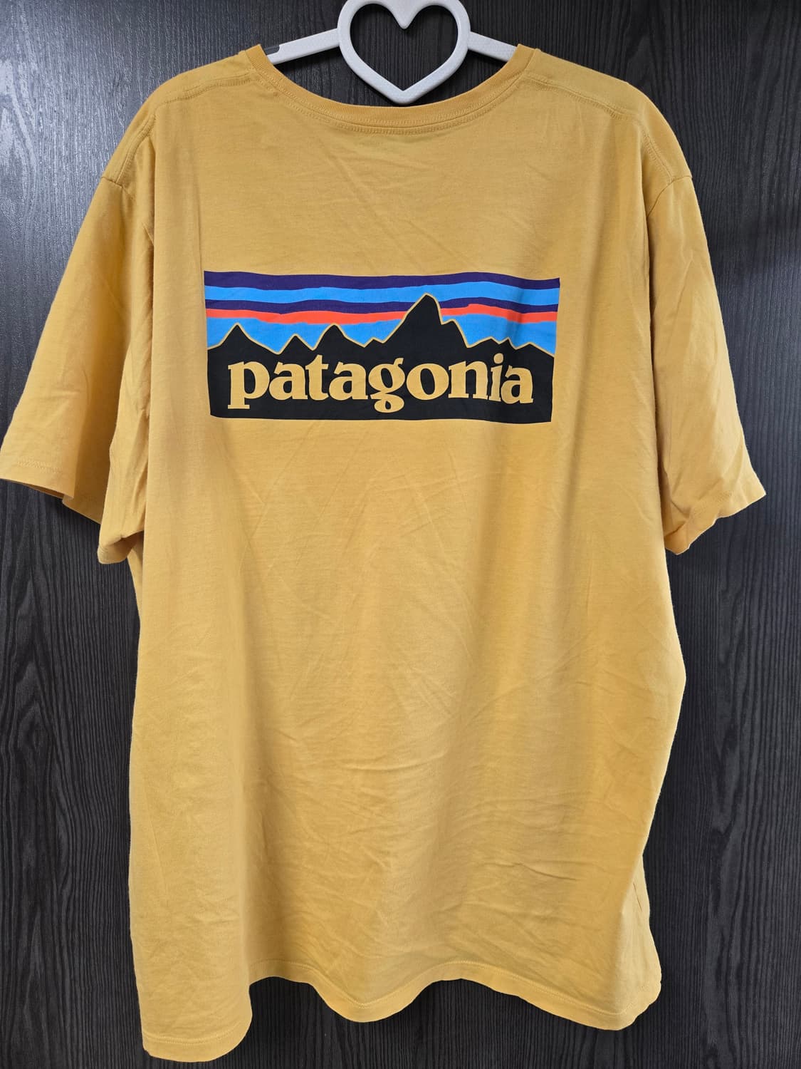 파타고니아 반팔티 L사이즈 상품이미지5