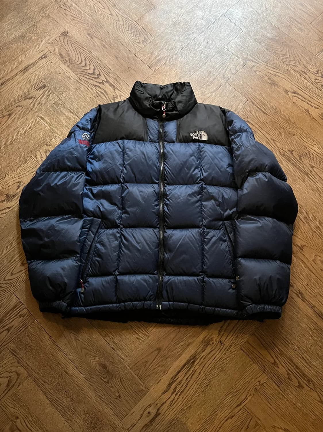 [L]노스페이스 써밋 800 로체 구스다운 패딩 상품이미지1