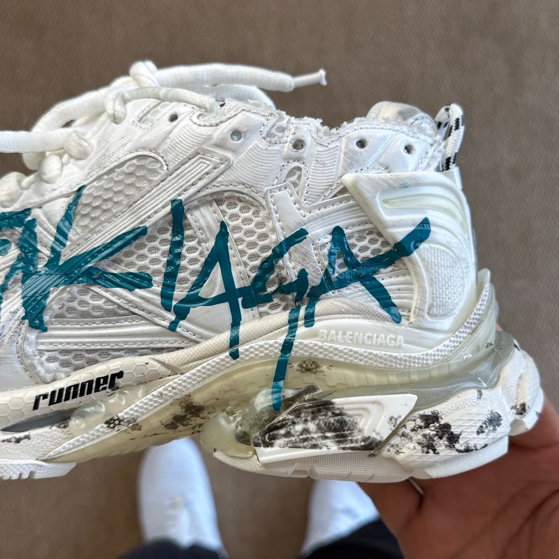 발렌시아가 Runner 상품이미지5