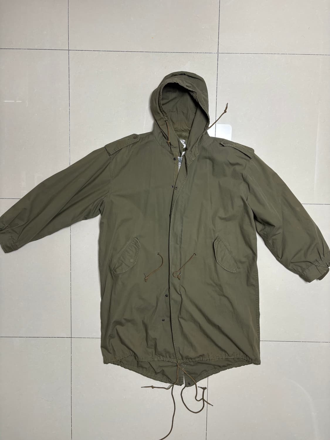 휴스턴 m-51 피쉬테일 파카(m) 상품이미지1