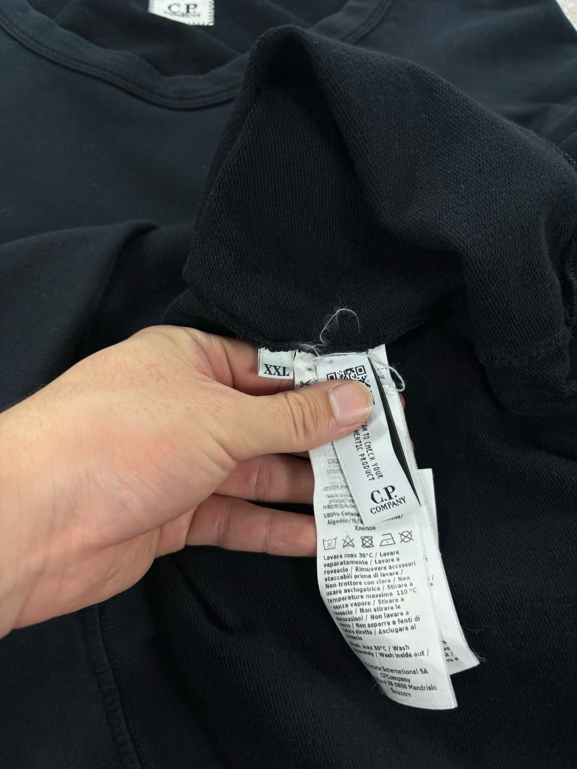 C.P Company Lens T-shirt  상품이미지5