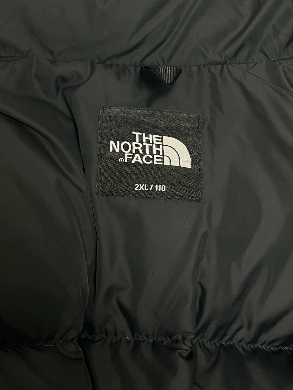 노스페이스 에코 눕시 1996 2xl 상품이미지6