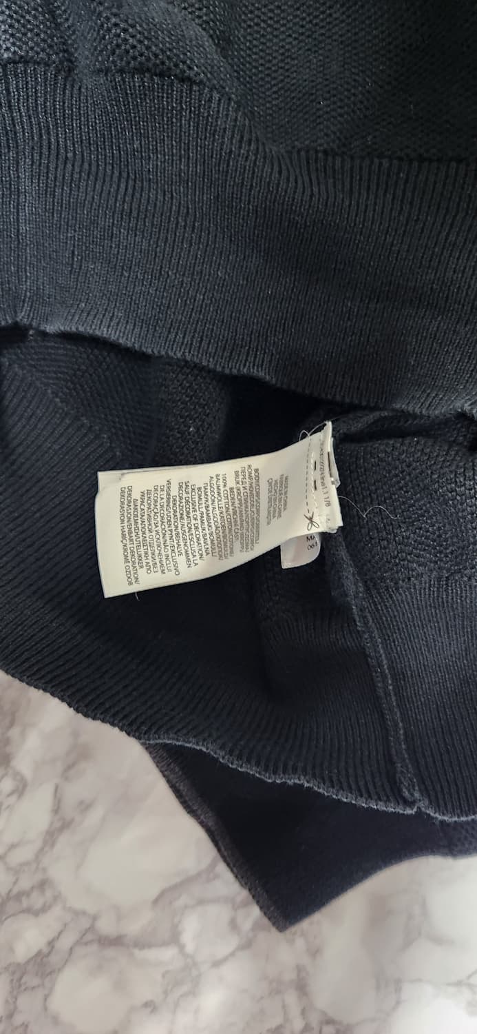 폴로 랄프로렌 반집업 니트 맨투맨 상품이미지6