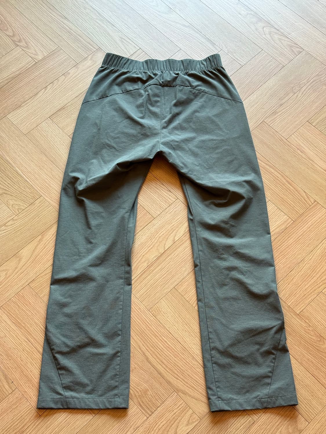 5.1 테크니컬 팬츠 올리브 그린 상품이미지3