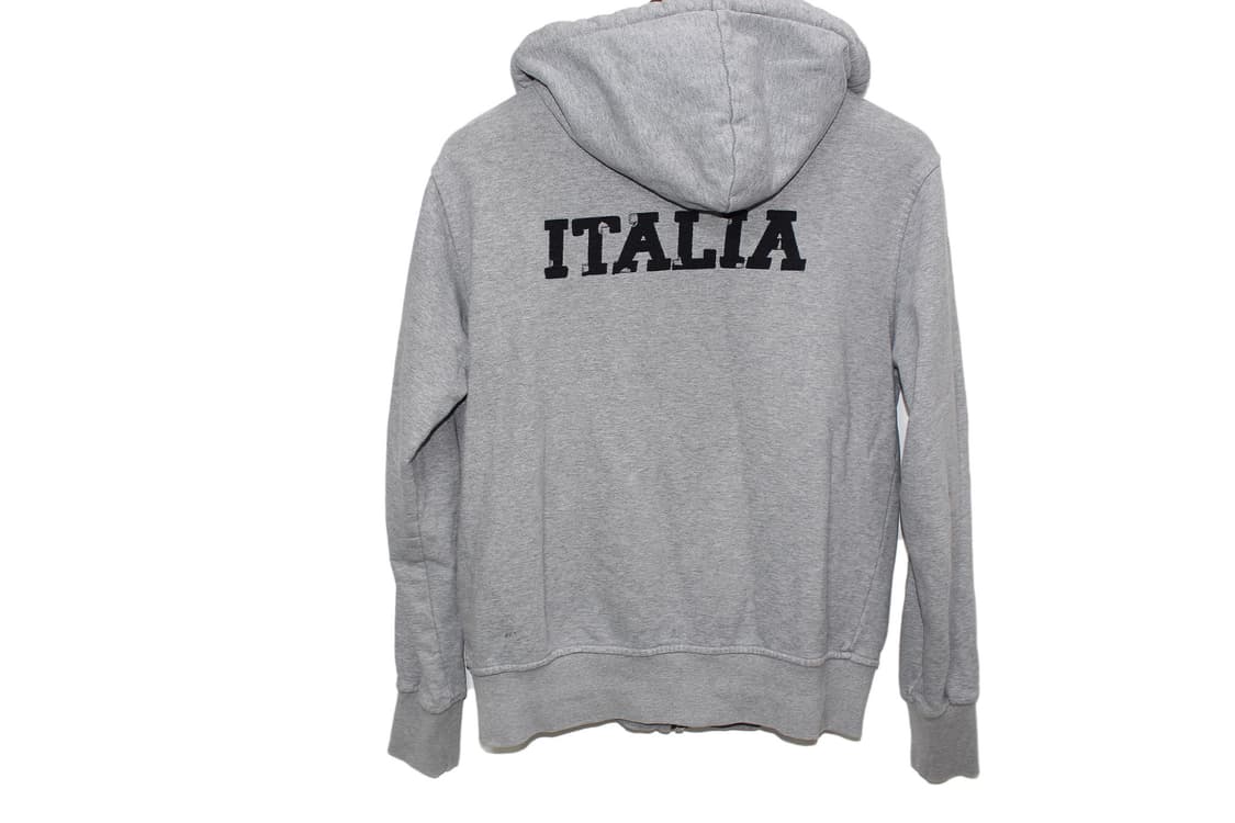 2000s Dolce & Gabbana Zip-Up Hoodie 상품이미지5