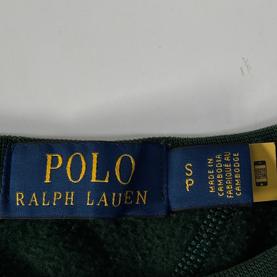 폴로 맨투맨 상품이미지7