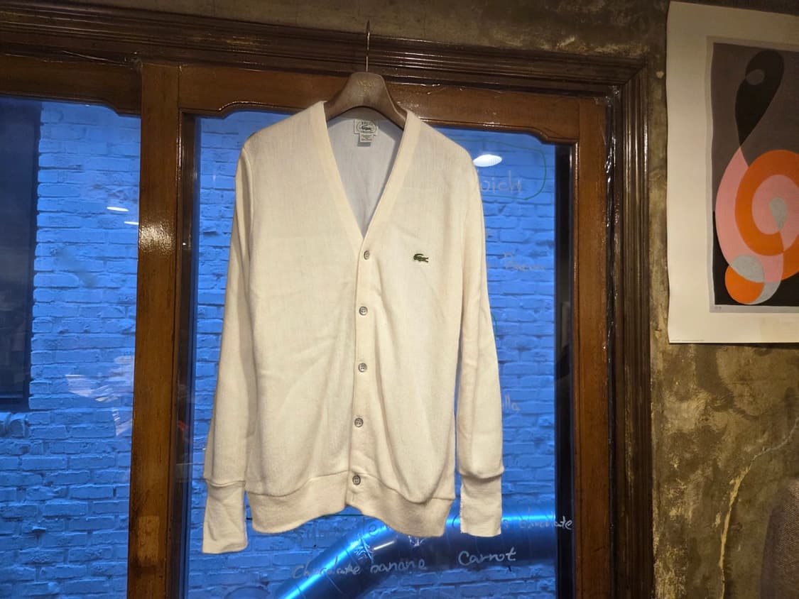 아이조드 라코스테 가디건 상품이미지6