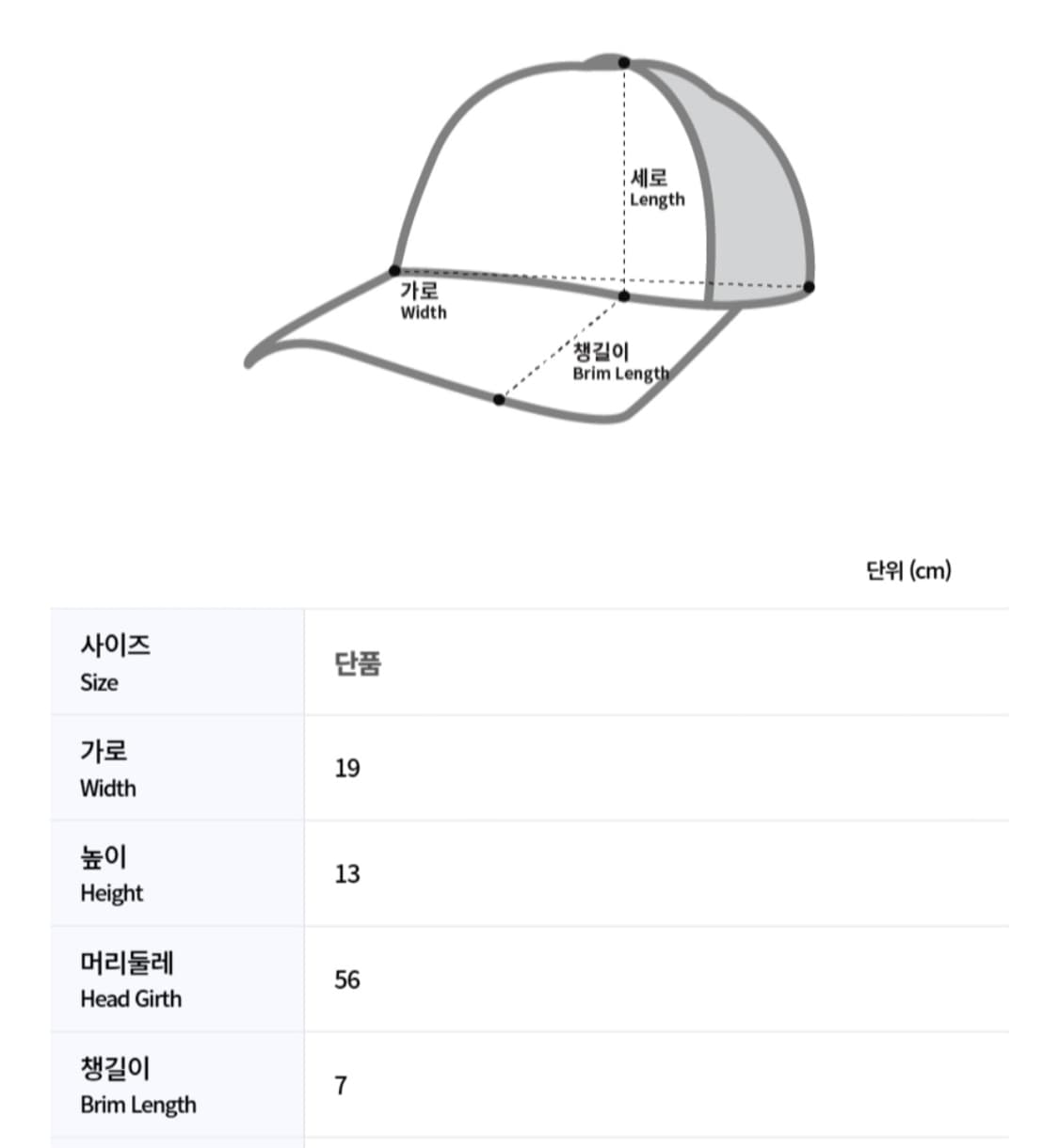 아미 AMI 하트 로고 볼캡 상품이미지10