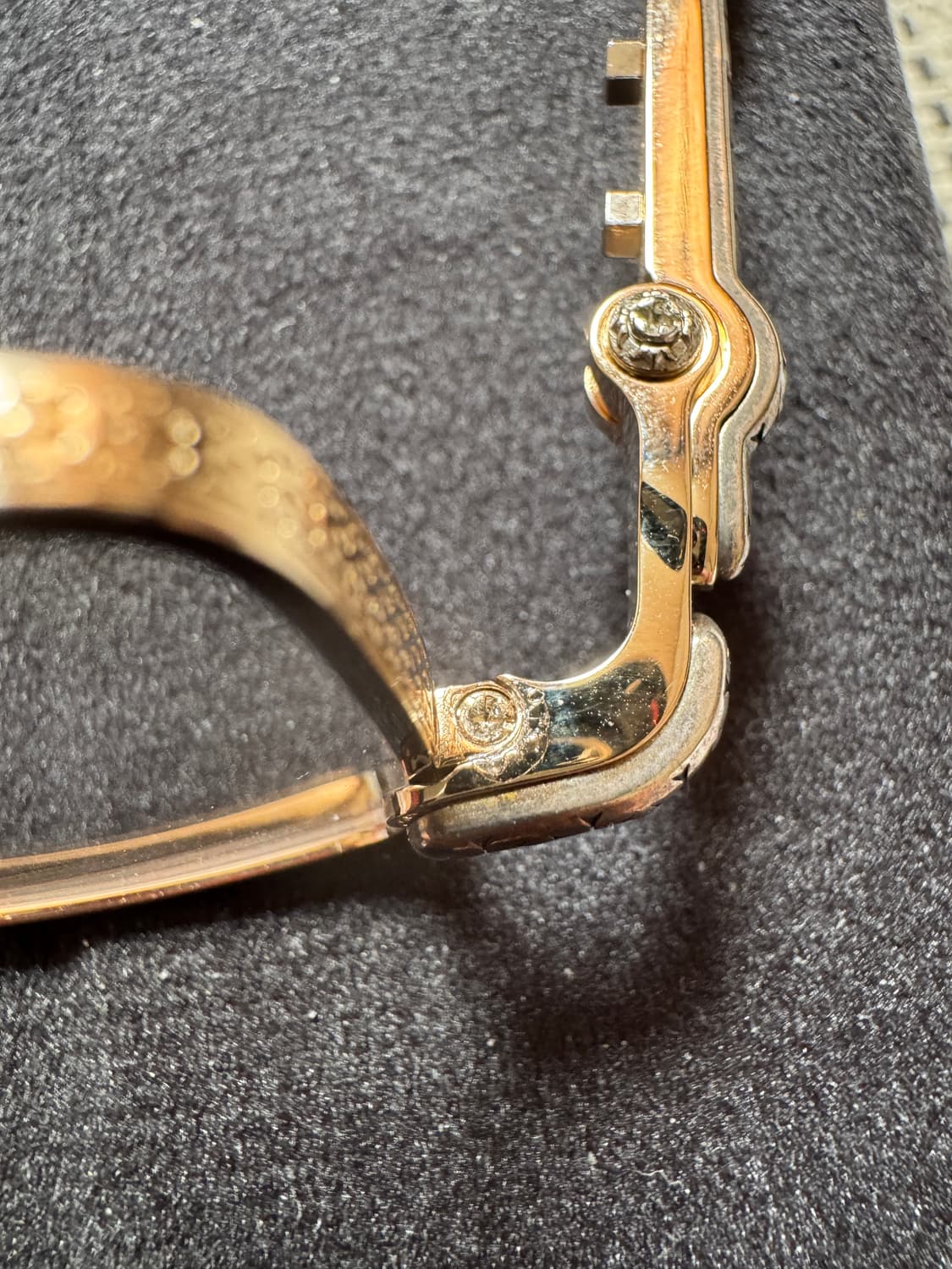 크롬하츠 버클라이더 안경 일본 브링 구매 단품 상품이미지7