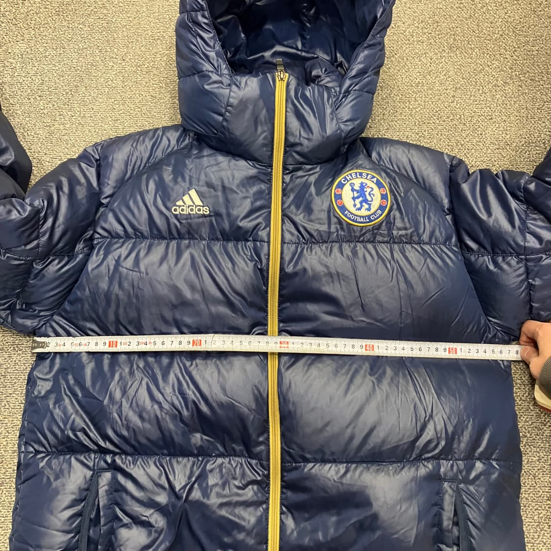 310 아디다스 첼시 패딩 상품이미지5
