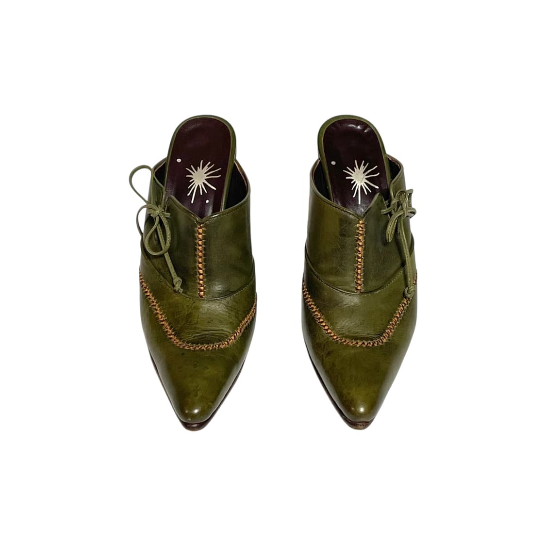 미하라 야스히로 레이스업 힐  상품이미지3