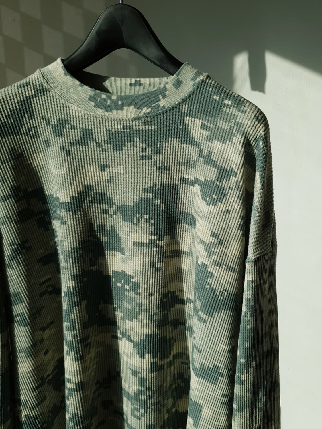 90, 00s PRO CLUB thermal camo 상품이미지7